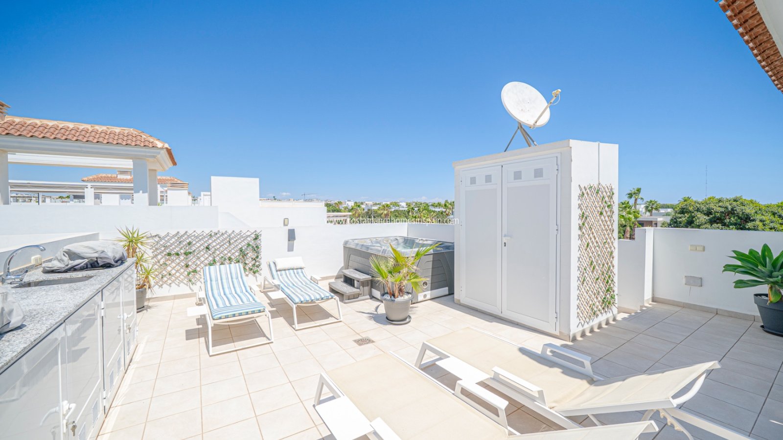 Resale - Apartment - Ciudad Quesada - Ciudad Quesada - Rojales