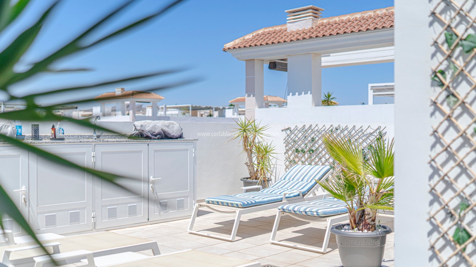 Resale - Apartment - Ciudad Quesada - Ciudad Quesada - Rojales