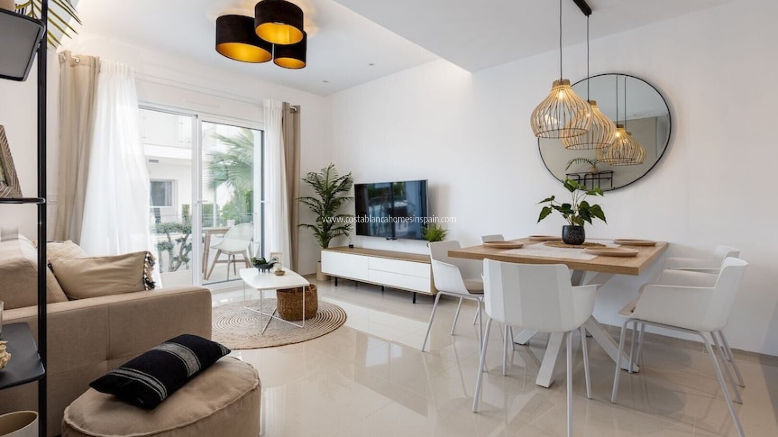 Resale - Apartment - Ciudad Quesada - Doña Pepa