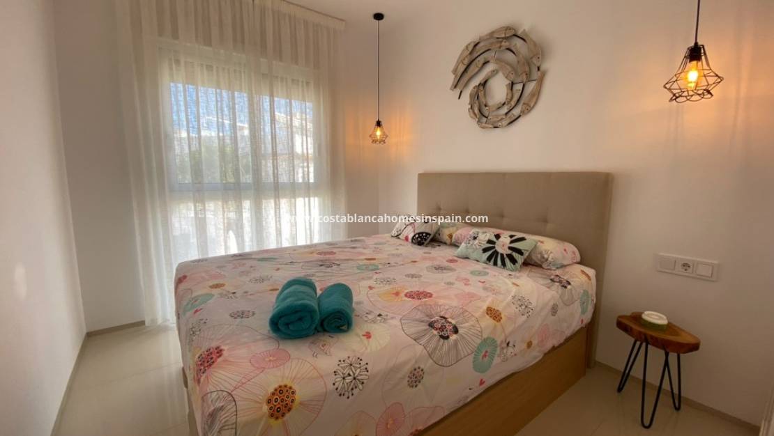 Resale - Apartment - Ciudad Quesada/Rojales - Ciudad Quesada