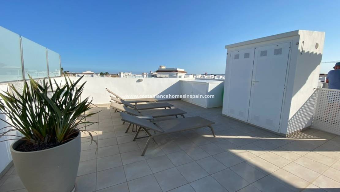 Resale - Apartment - Ciudad Quesada/Rojales - Ciudad Quesada