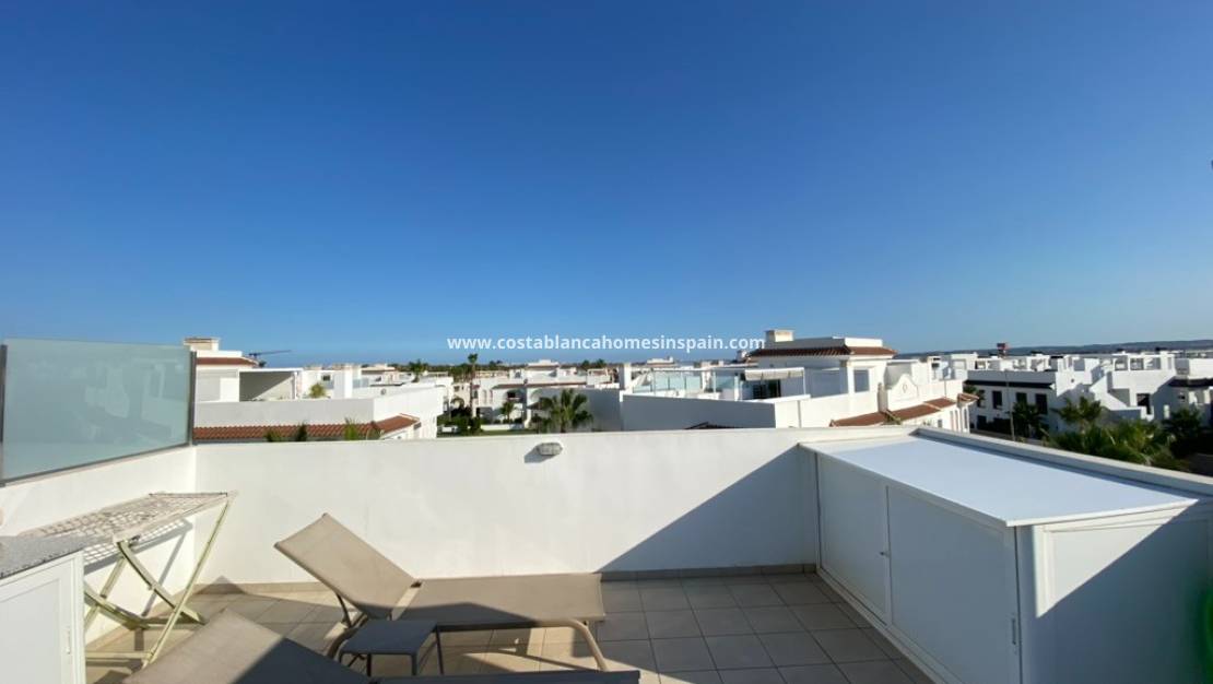 Resale - Apartment - Ciudad Quesada/Rojales - Ciudad Quesada