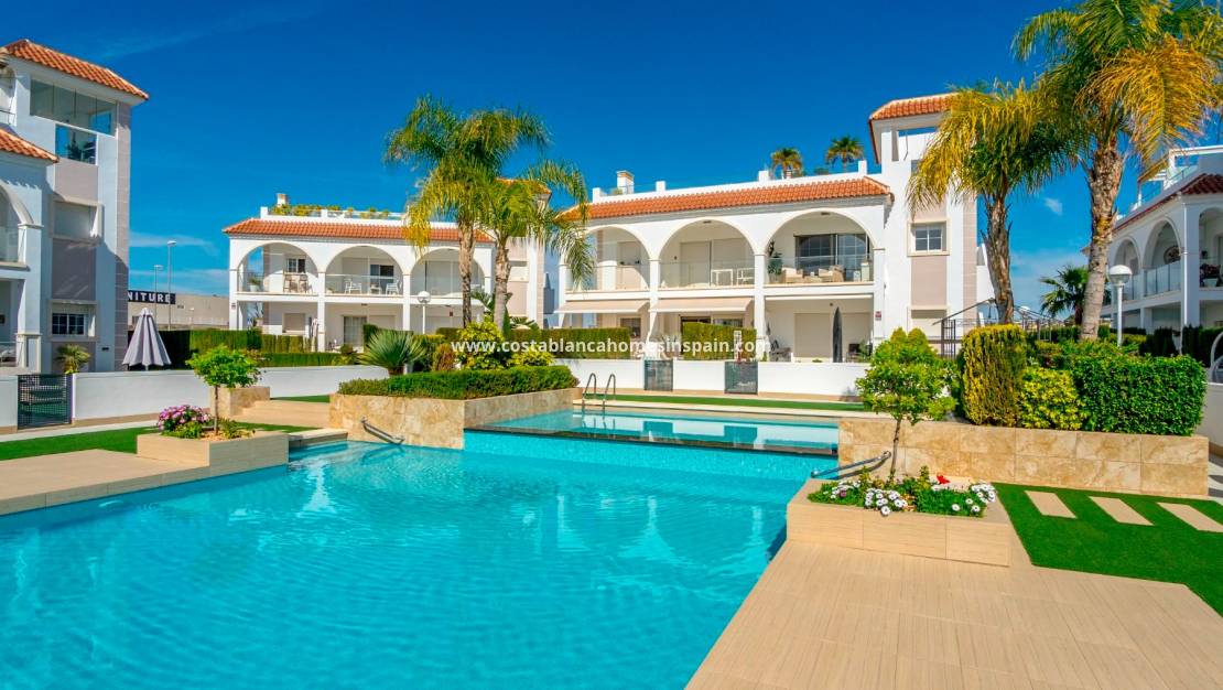 Resale - Apartment - Ciudad Quesada/Rojales - Doña Pepa