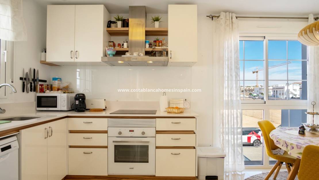 Resale - Apartment - Ciudad Quesada/Rojales - Doña Pepa