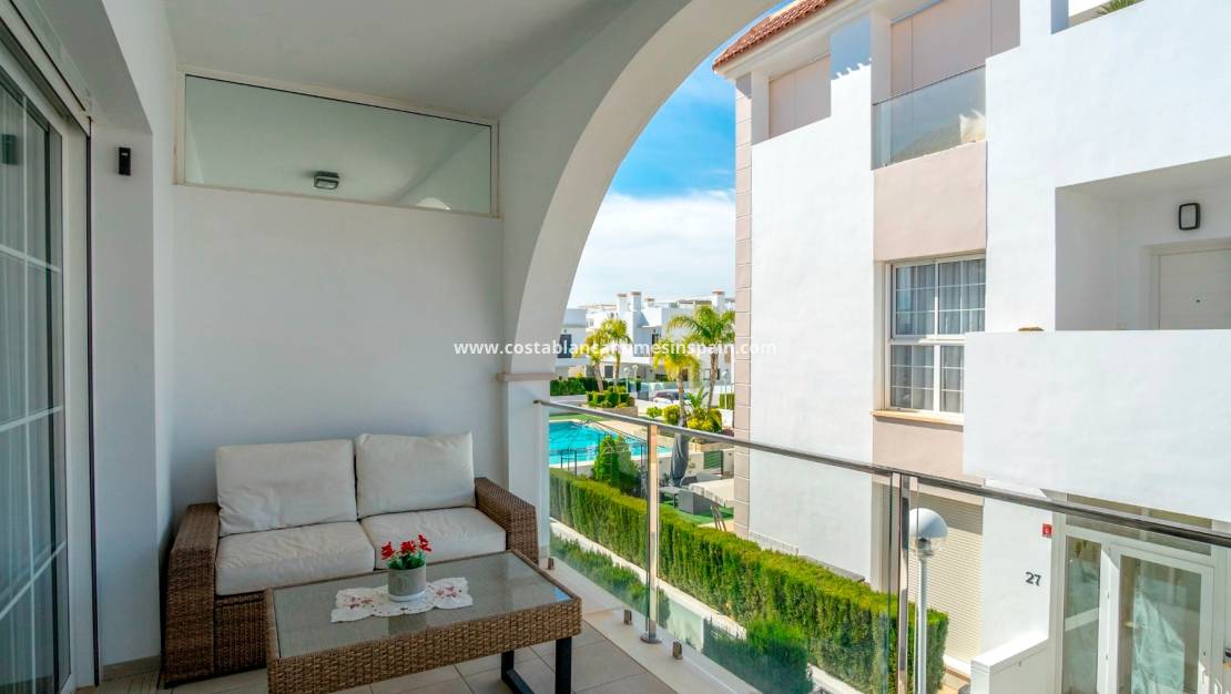 Resale - Apartment - Ciudad Quesada/Rojales - Doña Pepa