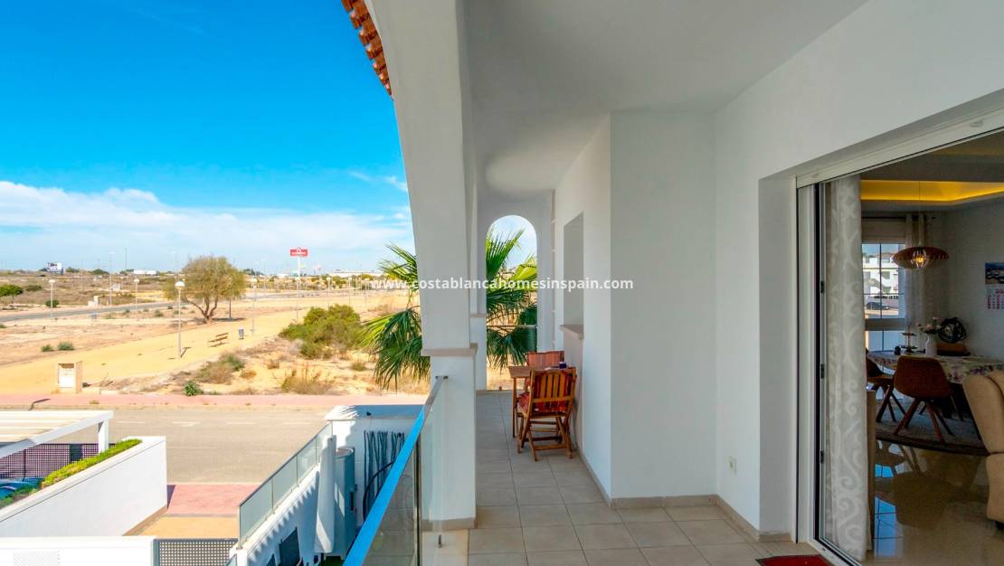 Resale - Apartment - Ciudad Quesada/Rojales - Doña Pepa