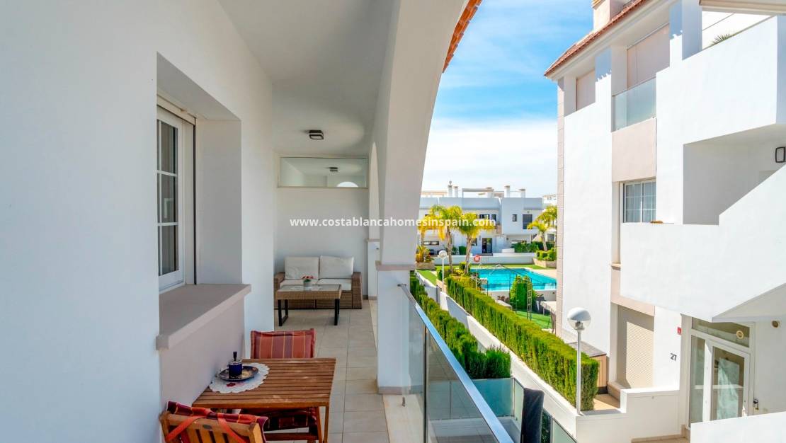 Resale - Apartment - Ciudad Quesada/Rojales - Doña Pepa