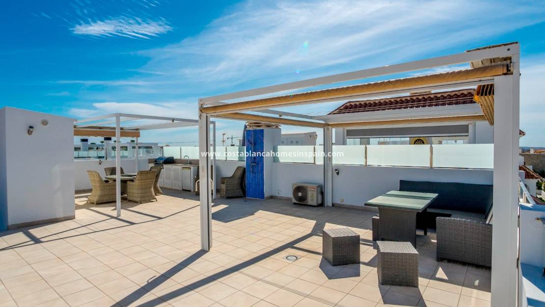 Resale - Apartment - Ciudad Quesada/Rojales - Doña Pepa