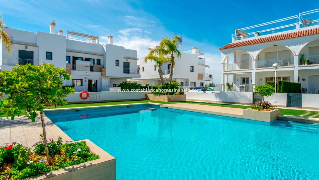 Resale - Apartment - Ciudad Quesada/Rojales - Doña Pepa