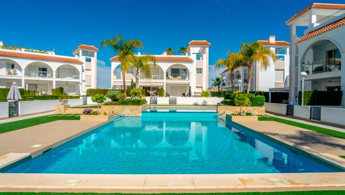 Resale - Apartment - Ciudad Quesada/Rojales - Doña Pepa