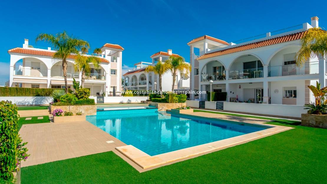 Resale - Apartment - Ciudad Quesada/Rojales - Doña Pepa