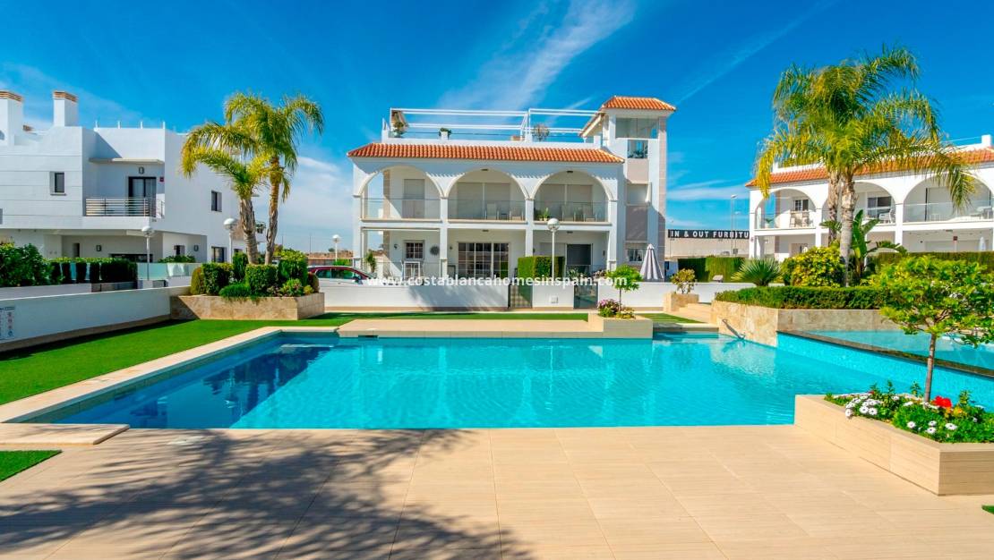 Resale - Apartment - Ciudad Quesada/Rojales - Doña Pepa