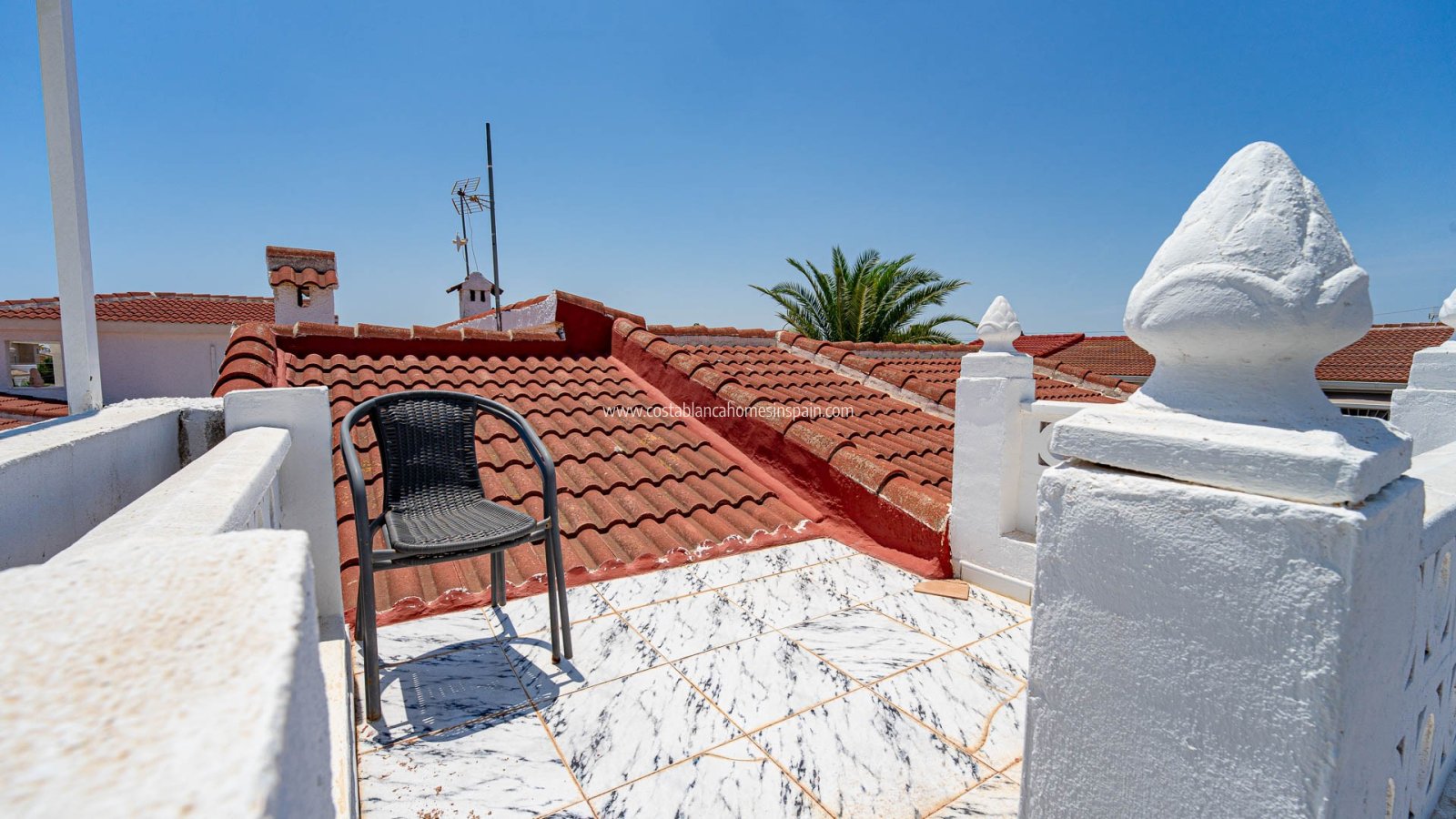 Resale - Apartment - Ciudad Quesada