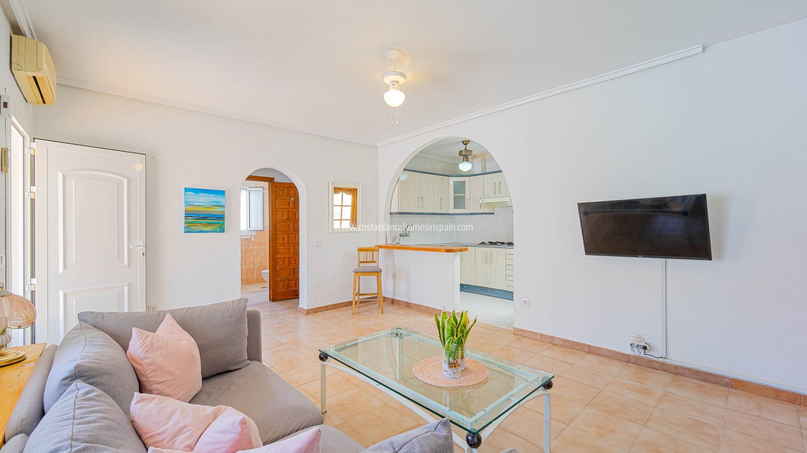 Resale - Apartment - Ciudad Quesada