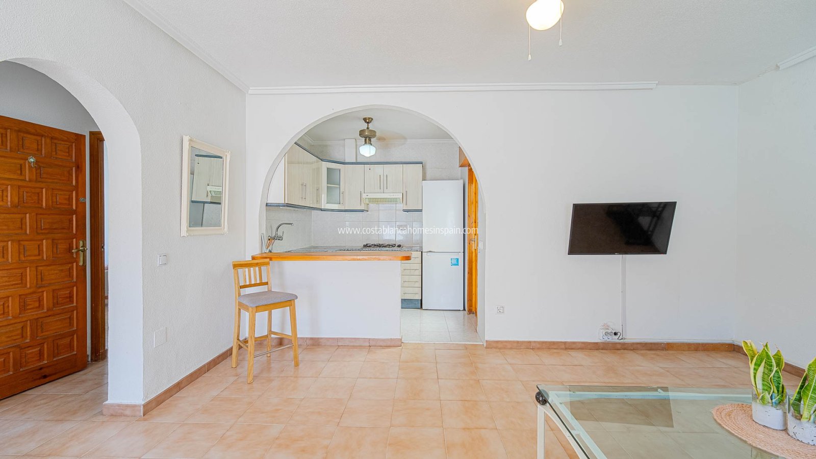 Resale - Apartment - Ciudad Quesada