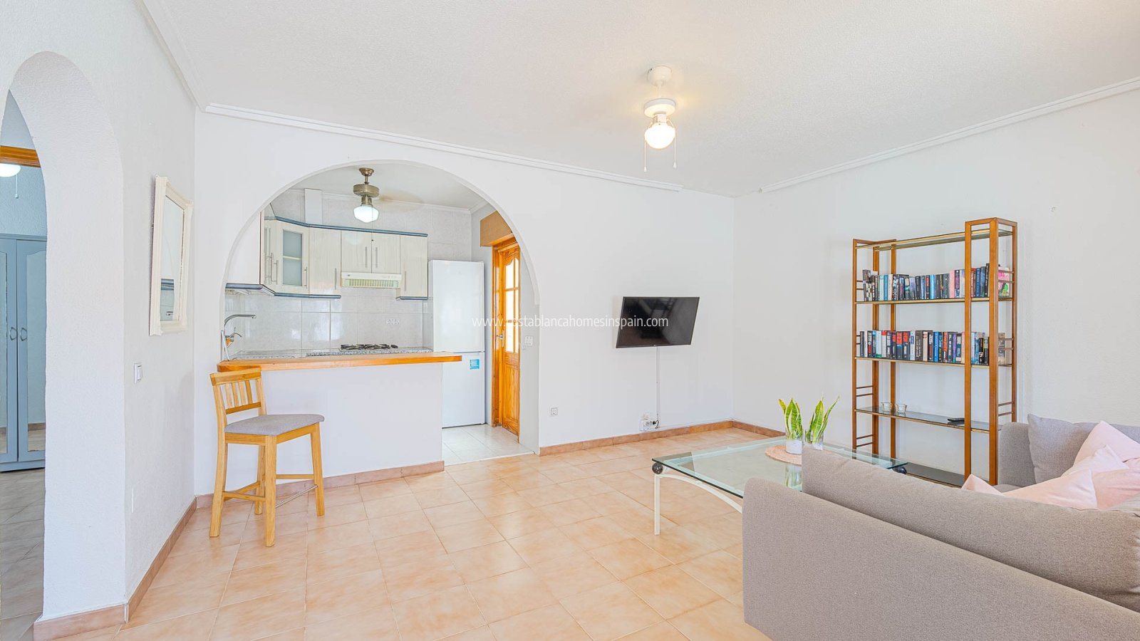 Resale - Apartment - Ciudad Quesada