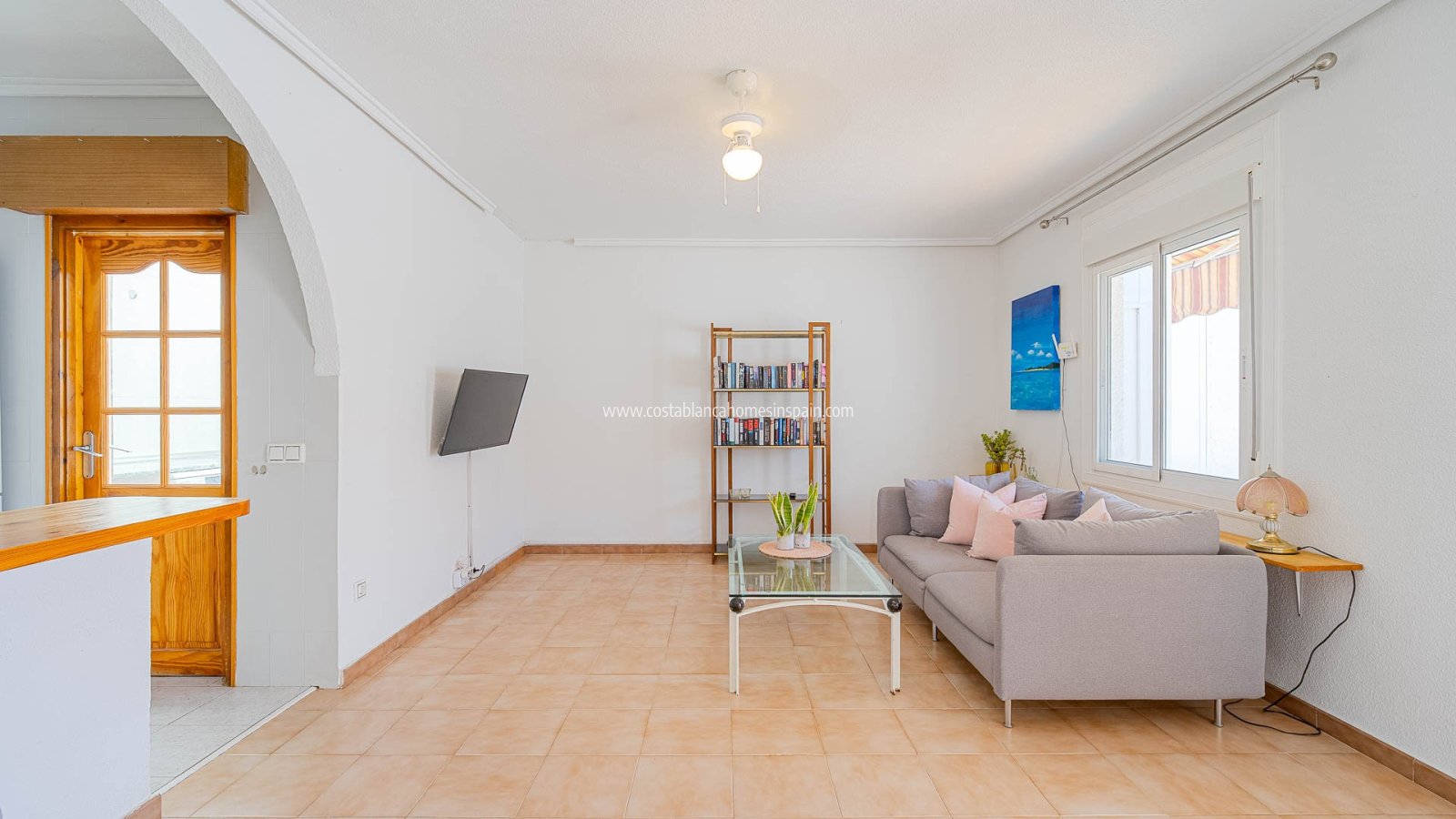 Resale - Apartment - Ciudad Quesada