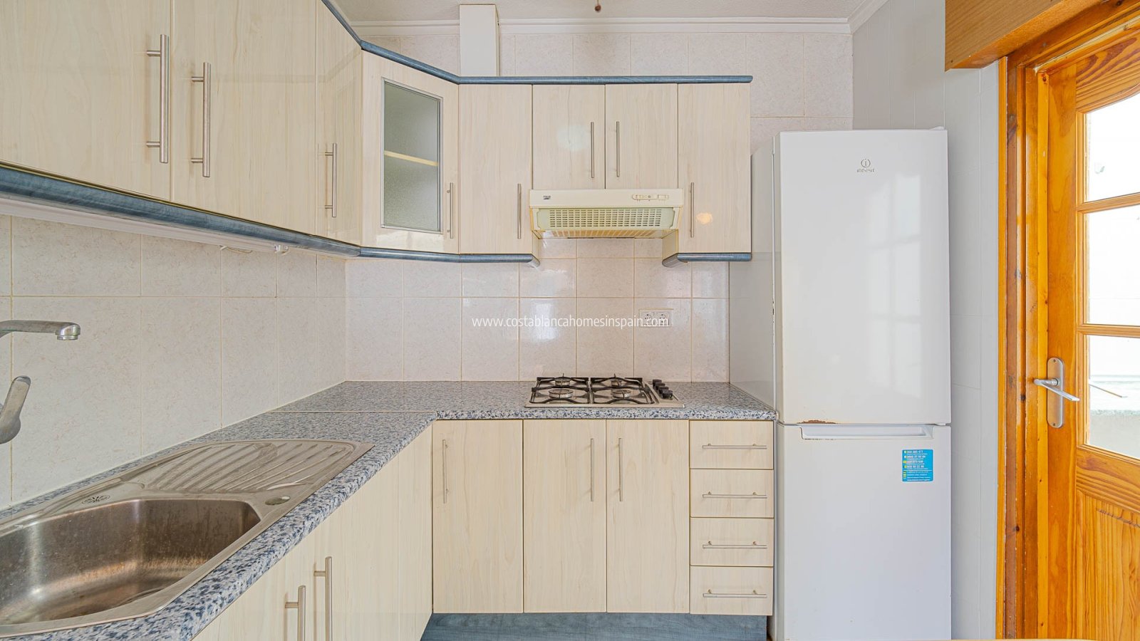 Resale - Apartment - Ciudad Quesada