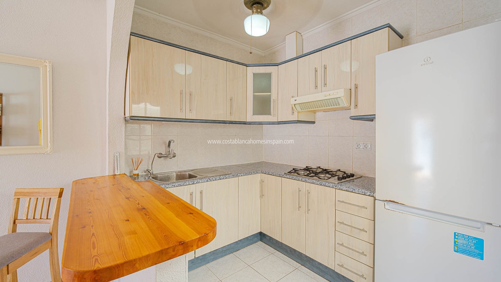 Resale - Apartment - Ciudad Quesada