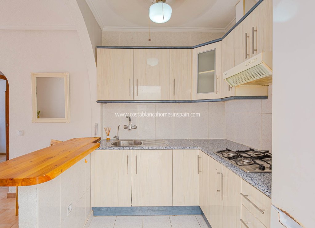 Resale - Apartment - Ciudad Quesada