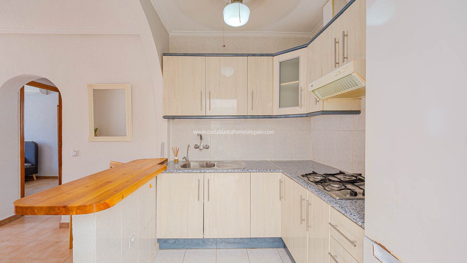 Resale - Apartment - Ciudad Quesada
