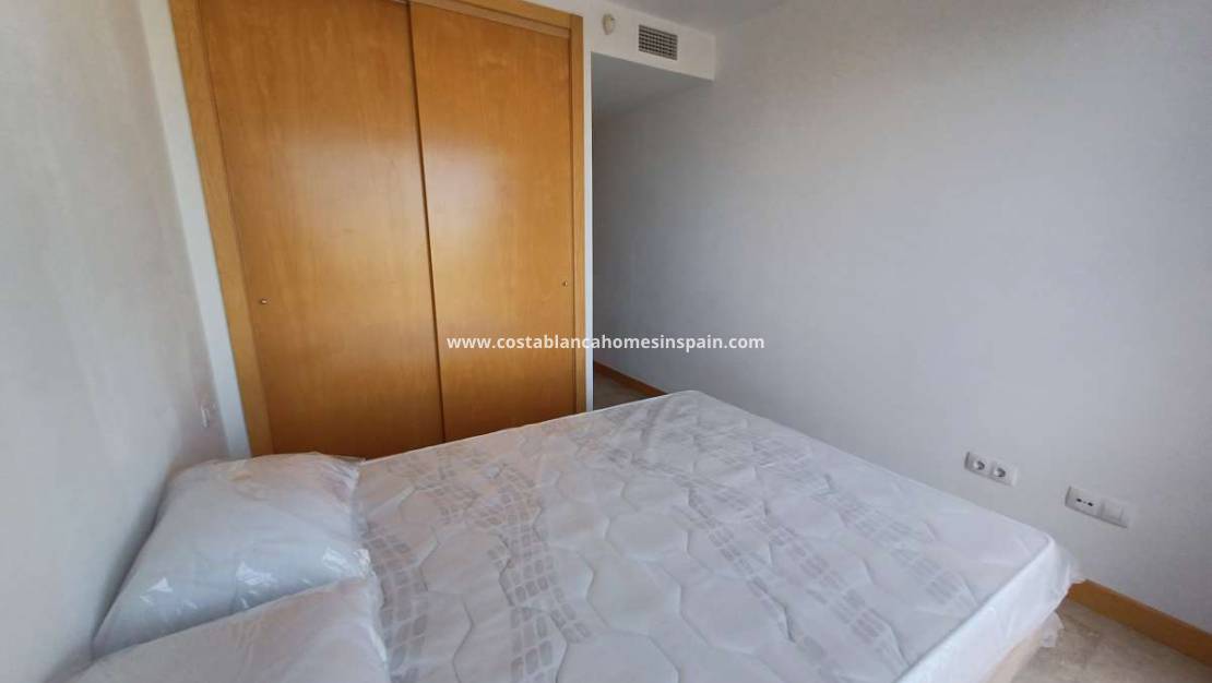 Resale - Apartment - Dehesa de Campoamor