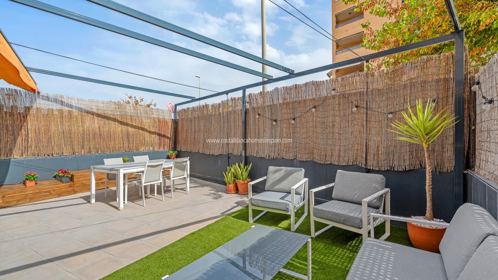 Resale - Apartment - El Campello - Muchavista