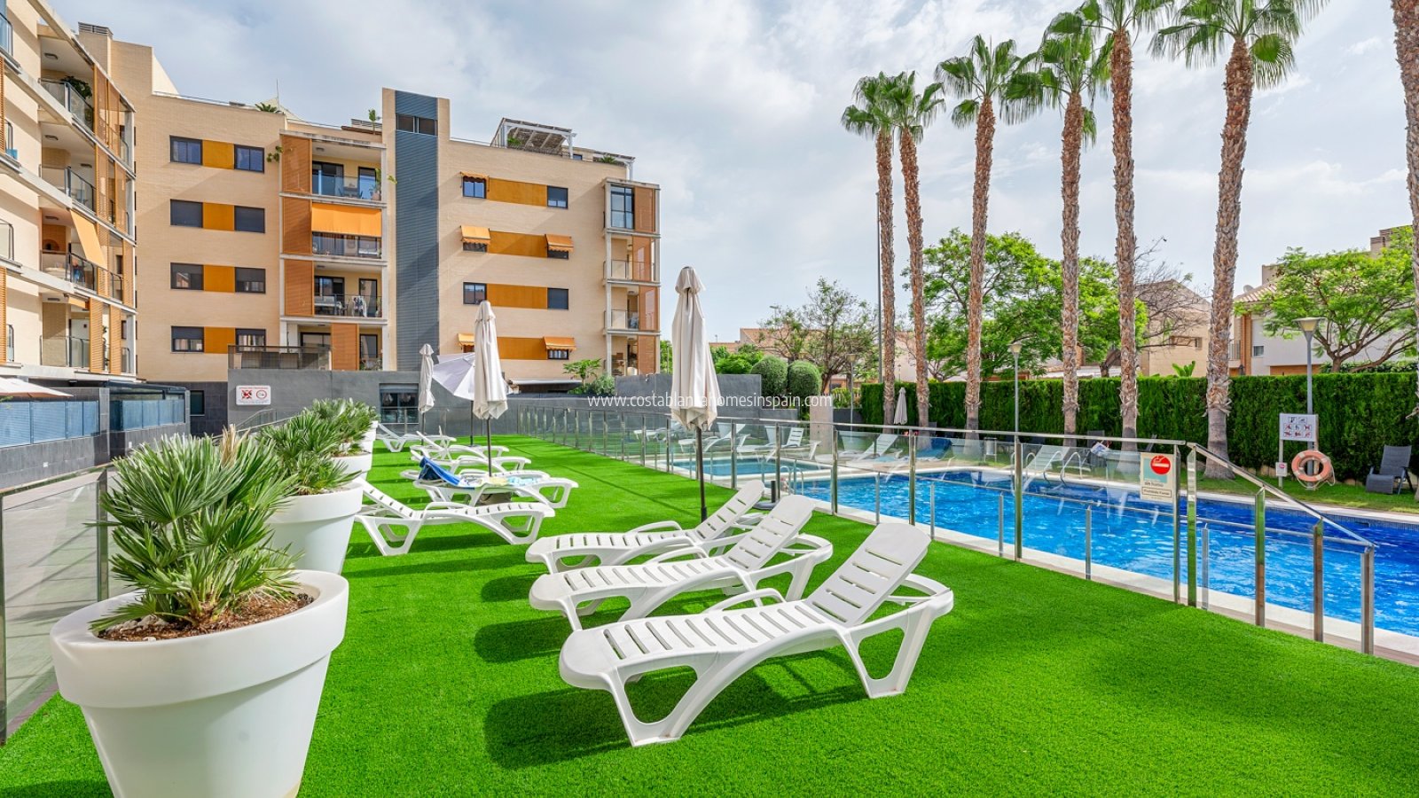 Resale - Apartment - El Campello - Muchavista