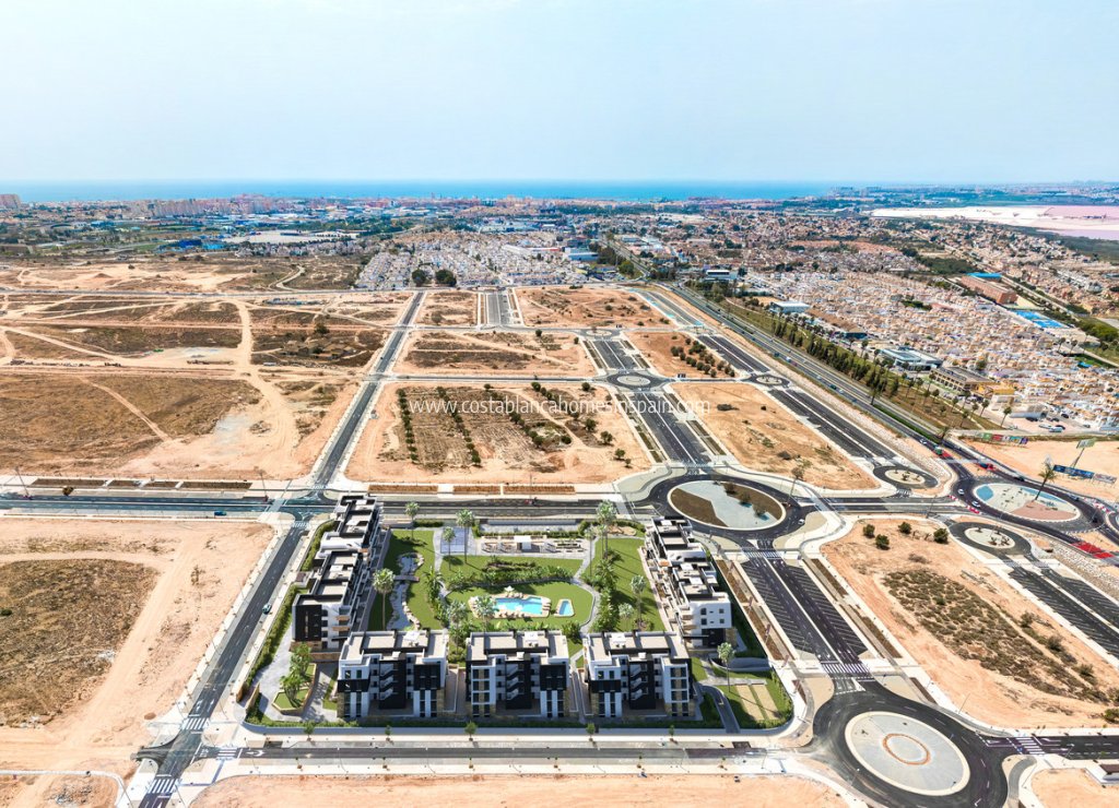 Resale - Apartment - Elche/Elx - La Hoya