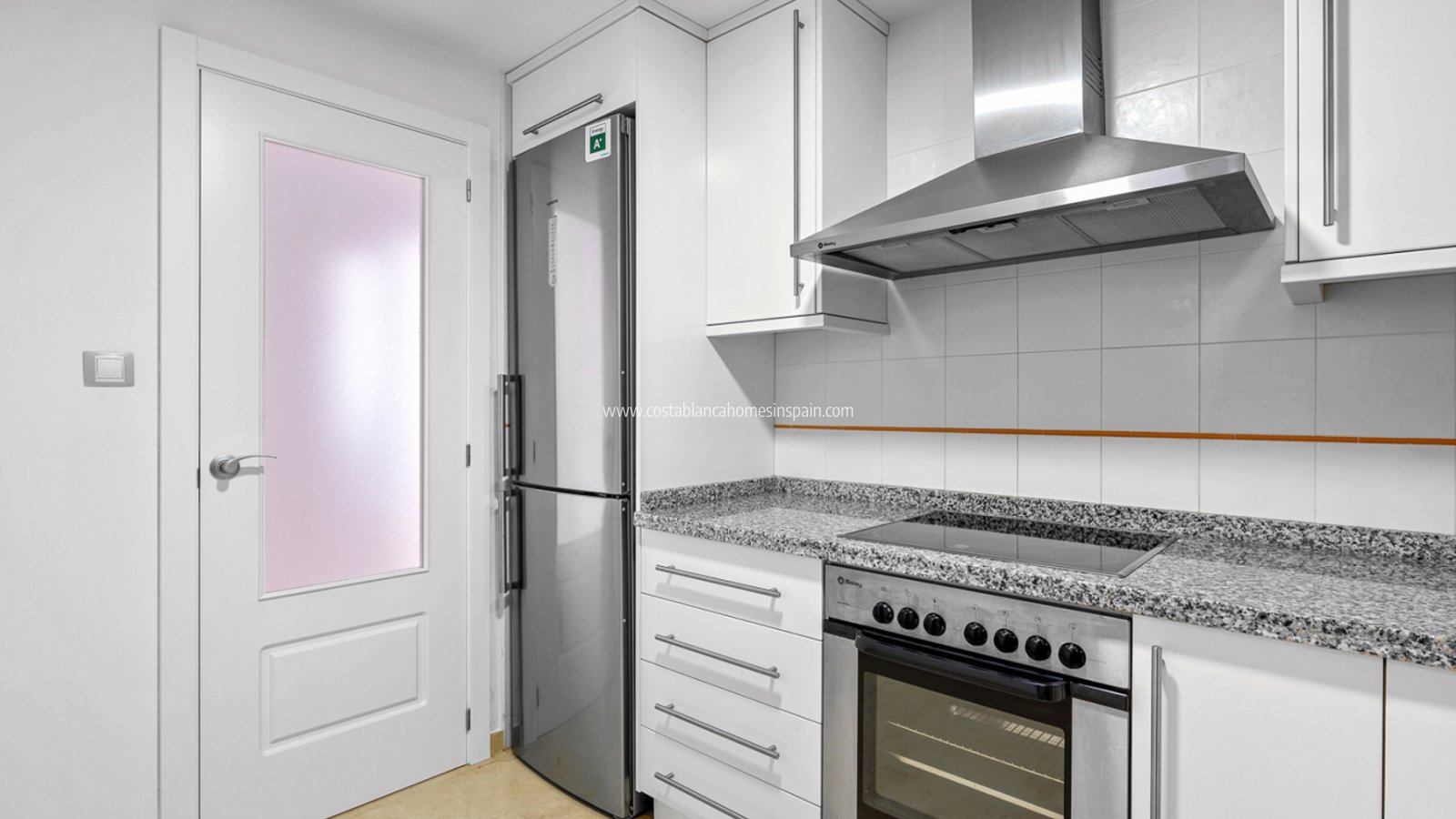 Resale - Apartment - Finestrat - Sierra cortina