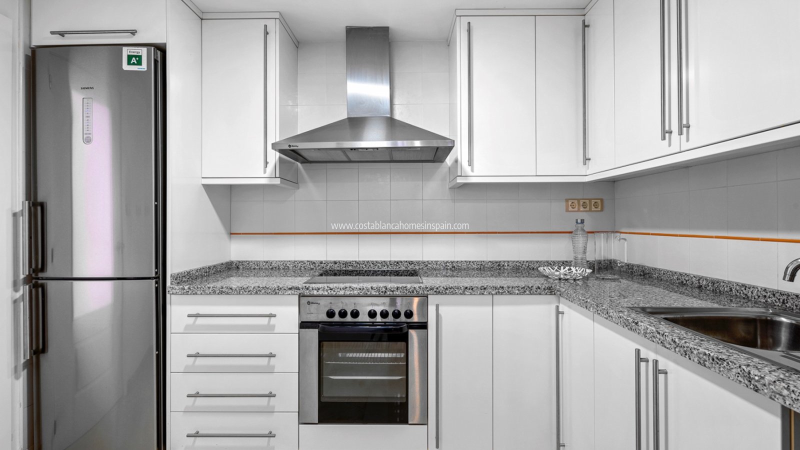 Resale - Apartment - Finestrat - Sierra cortina