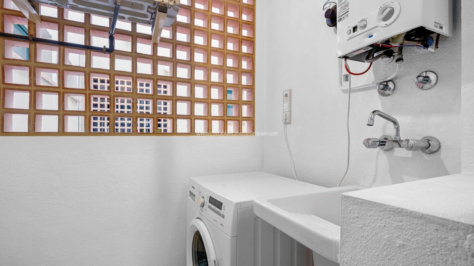 Resale - Apartment - Finestrat - Sierra cortina