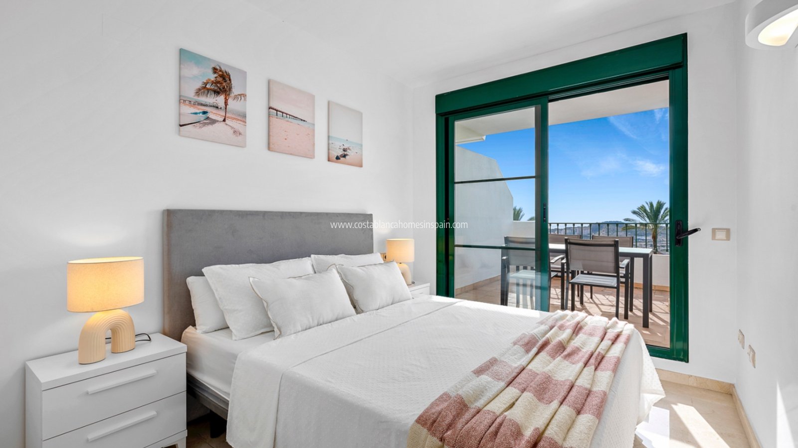 Resale - Apartment - Finestrat - Sierra cortina
