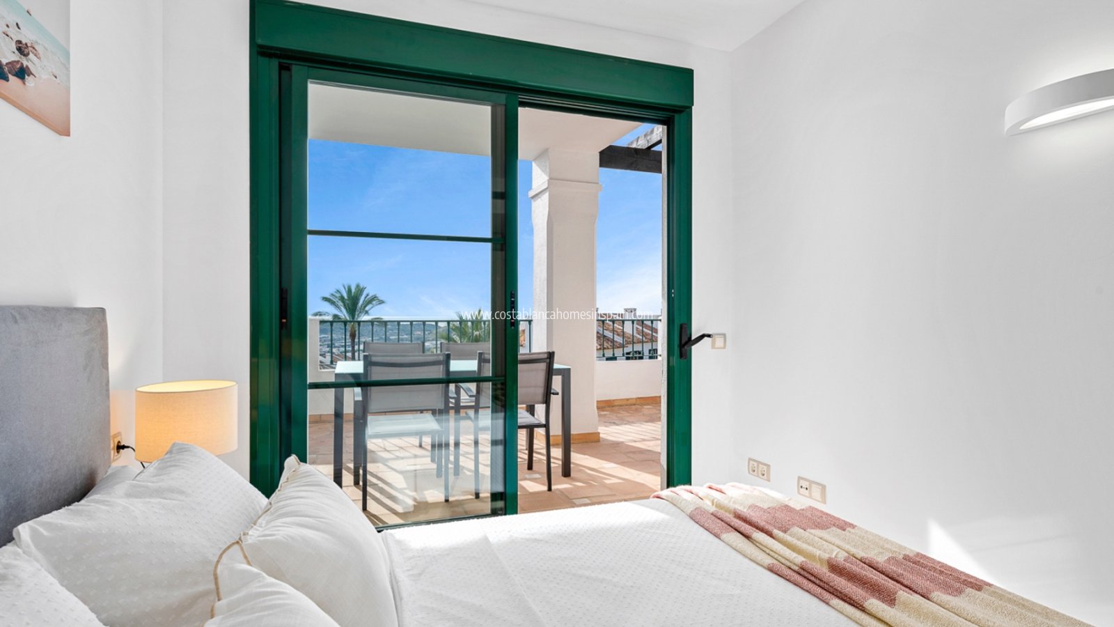 Resale - Apartment - Finestrat - Sierra cortina