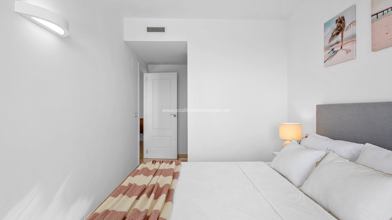 Resale - Apartment - Finestrat - Sierra cortina