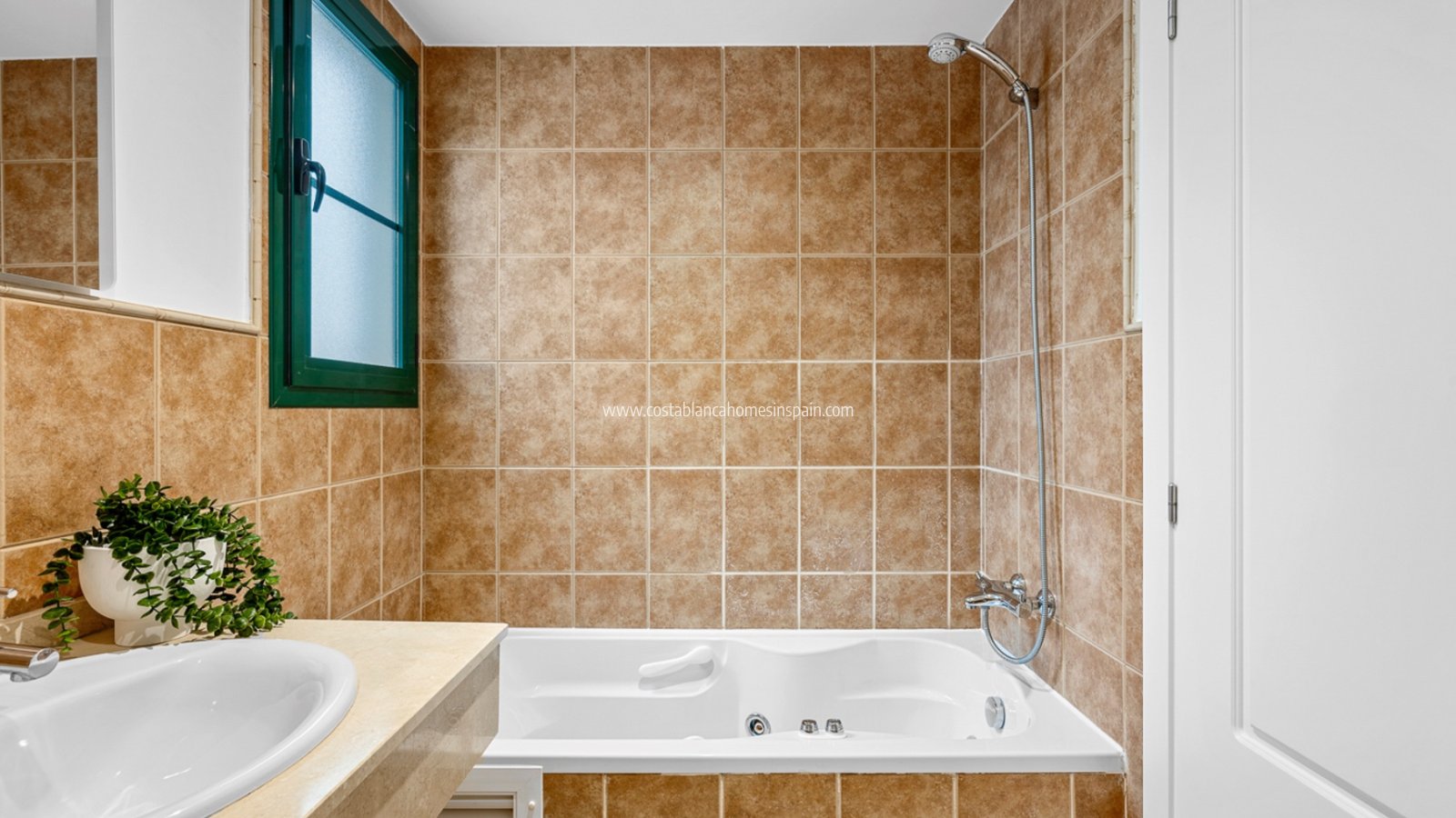 Resale - Apartment - Finestrat - Sierra cortina
