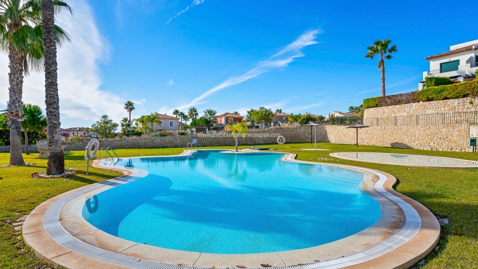 Resale - Apartment - Finestrat - Sierra cortina