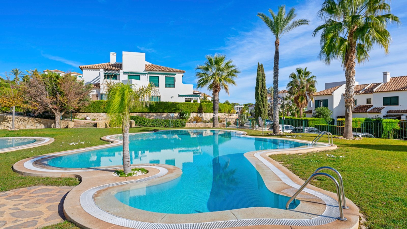 Resale - Apartment - Finestrat - Sierra cortina