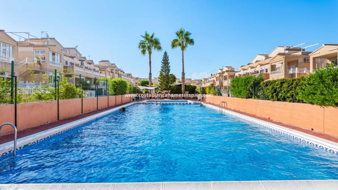 Resale - Apartment / flat - Torrevieja - La Ciñuela