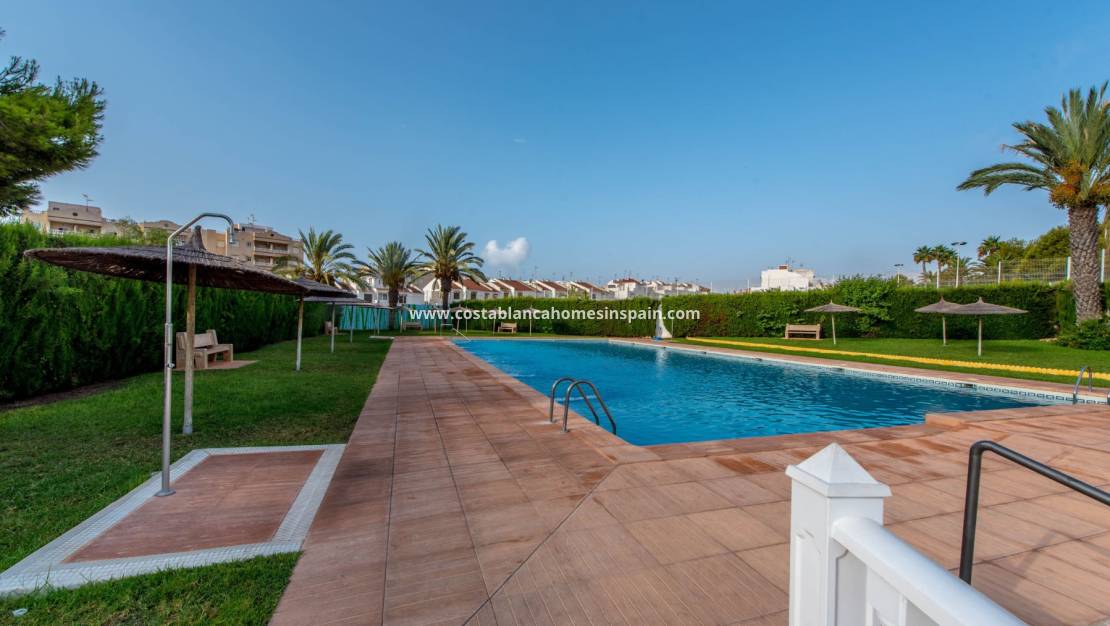 Resale - Apartment / flat - Torrevieja - Playa de los Locos