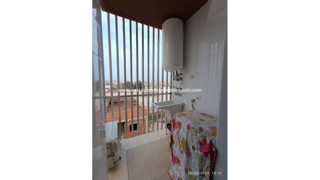 Resale - Apartment - Formentera del Segura - Pueblo