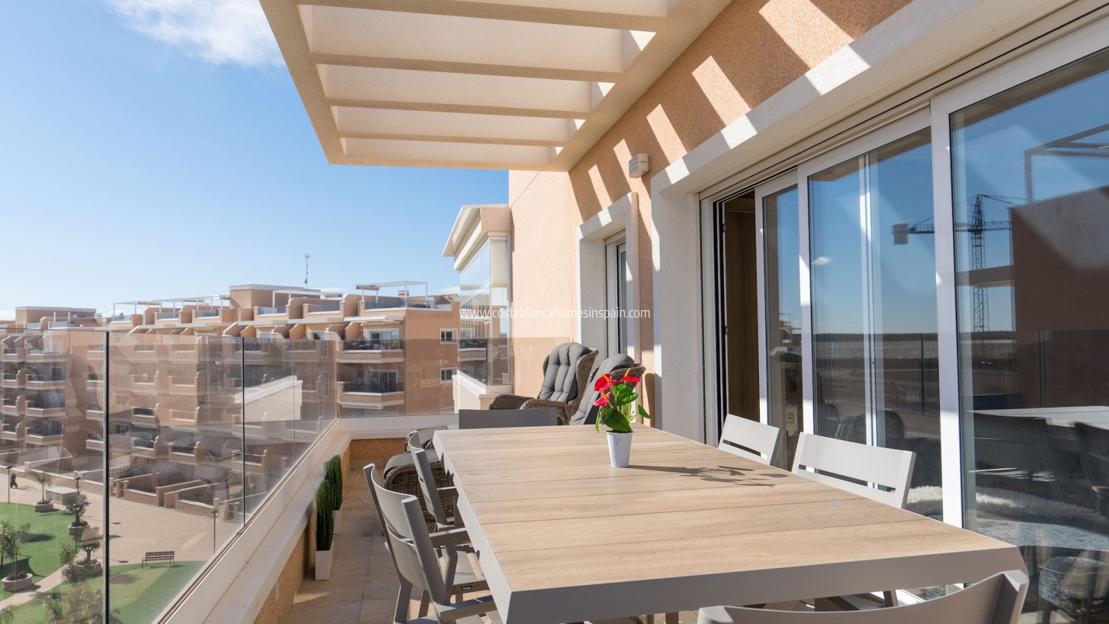 Resale - Apartment - Guardamar del Segura - El Raso