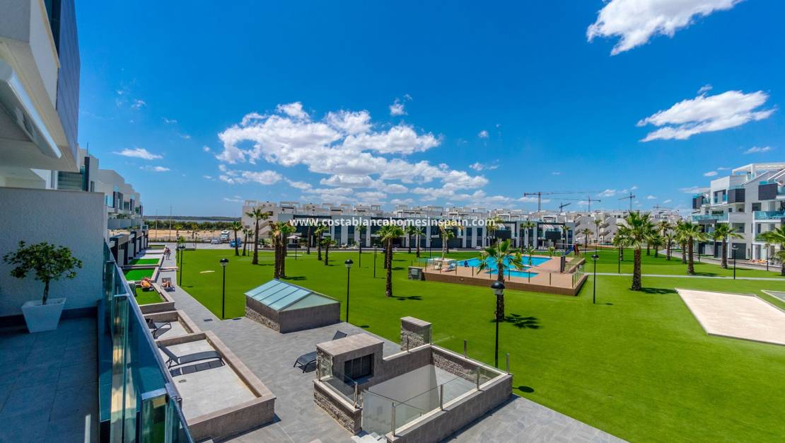 Resale - Apartment - Guardamar del Segura - El Raso