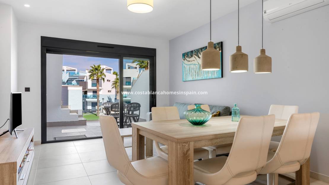 Resale - Apartment - Guardamar del Segura - El Raso