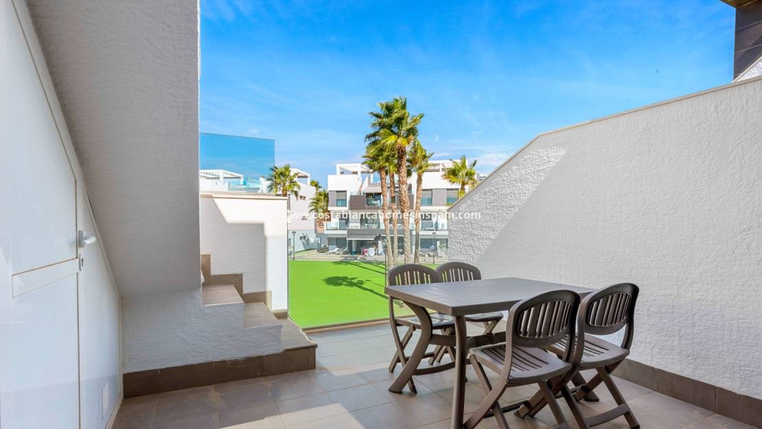 Resale - Apartment - Guardamar del Segura - El Raso