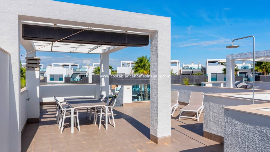 Resale - Apartment - Guardamar del Segura - El Raso