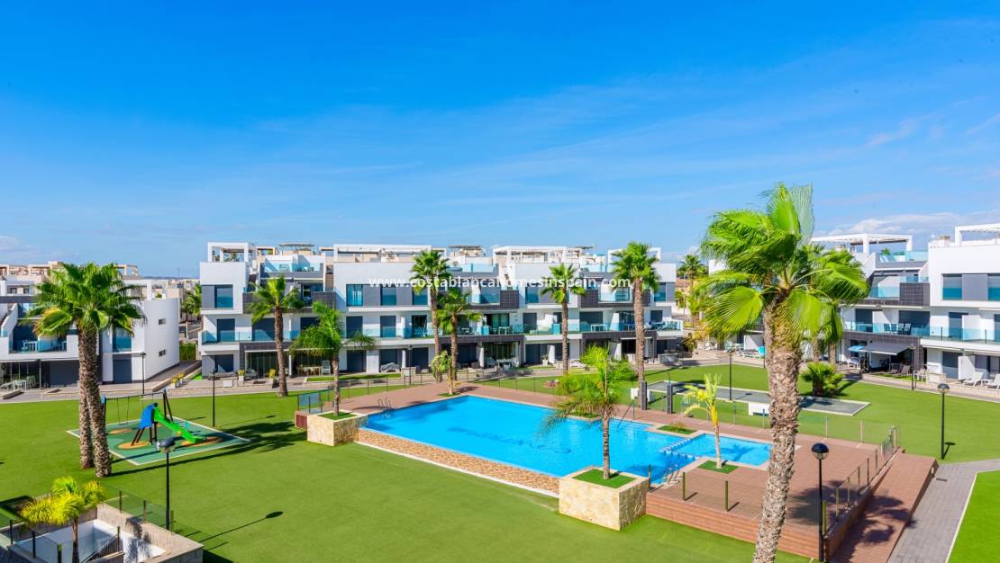 Resale - Apartment - Guardamar del Segura - El Raso