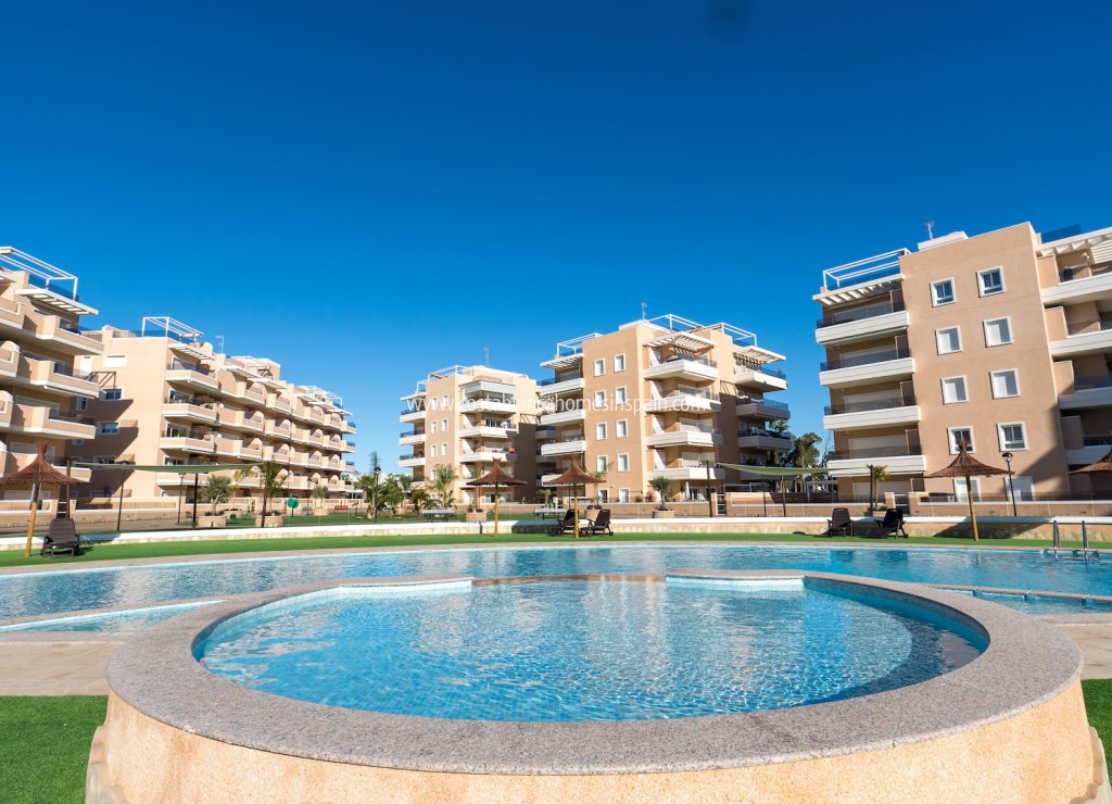 Resale - Apartment - Guardamar del Segura - El Raso