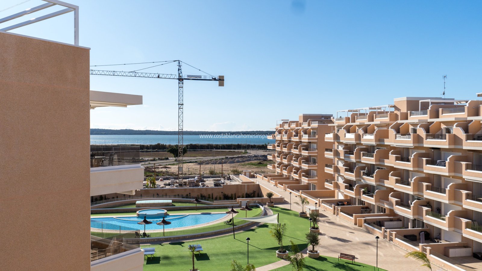 Resale - Apartment - Guardamar del Segura - El Raso