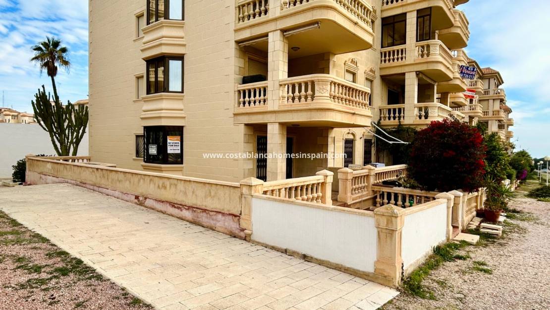 Resale - Apartment - Guardamar del Segura - Guardamar